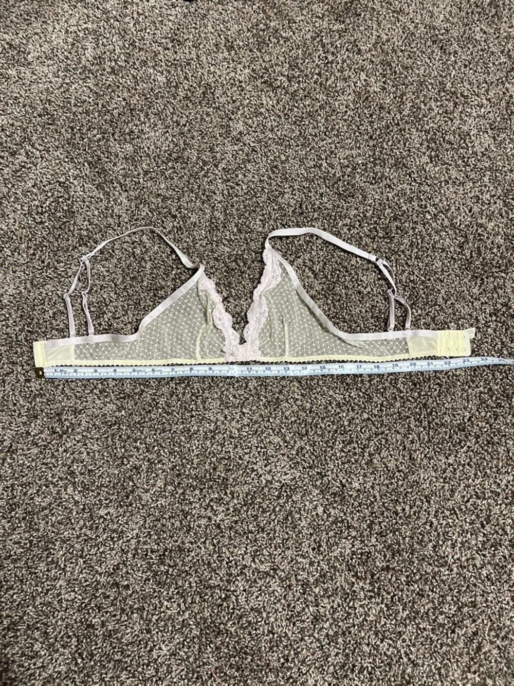 Free People Midweek Mesh Bralette - Picture 6 of 6